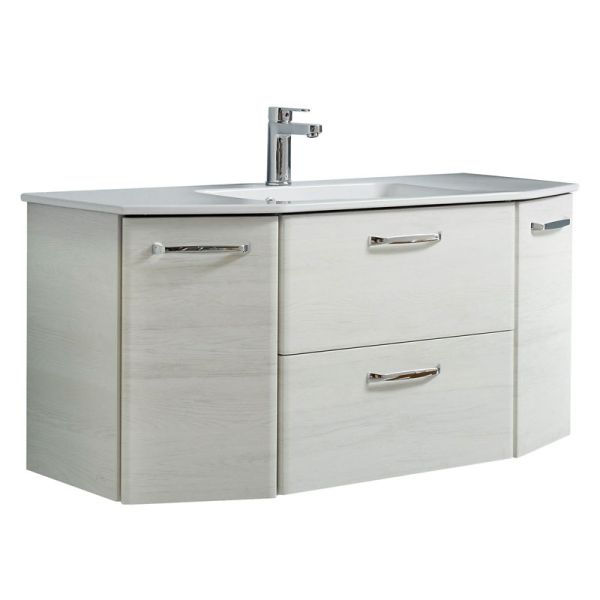 Pelipal Amora Waschtisch mit Unterschrank 112 cm