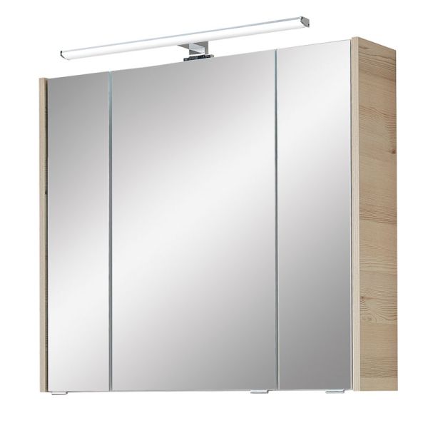 Pelipal Serie 393 Spiegelschrank 80 cm