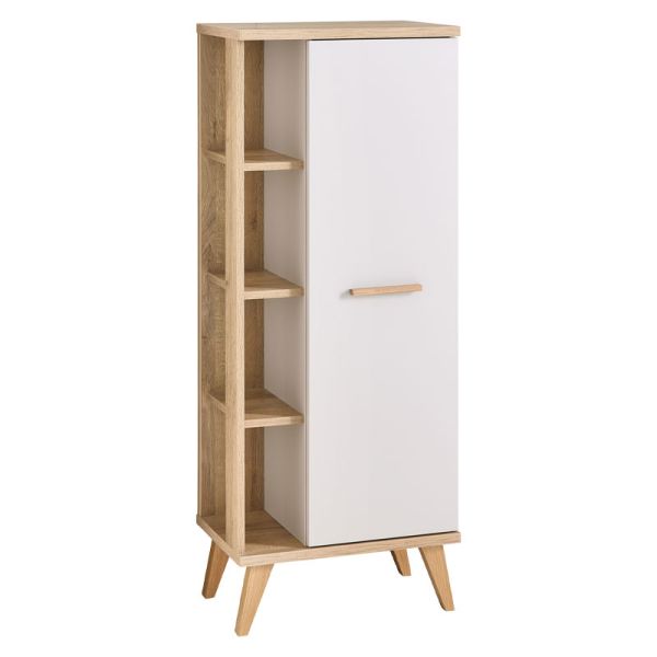Pelipal Quickset 966 Mittelschrank / Midischrank - 50 cm