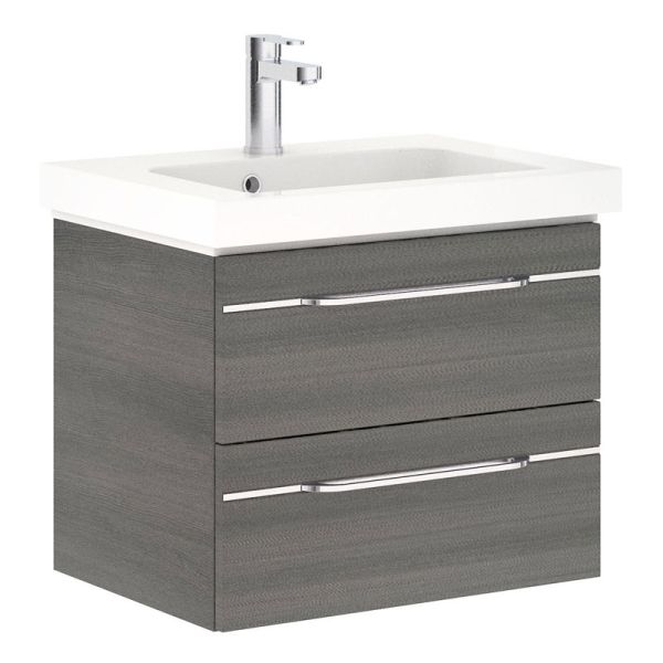 Pelipal Balto Sprint Waschtisch mit Unterschrank 65 cm