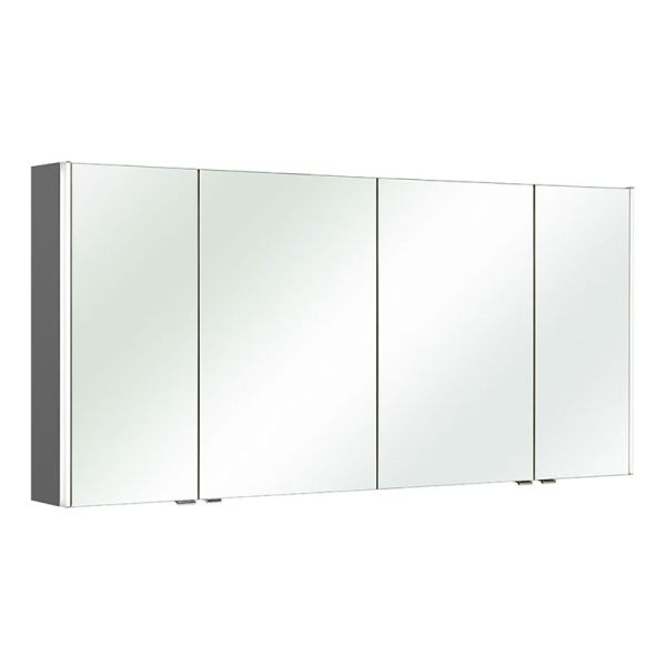 Pelipal Spiegelschrank 152 cm, LS-AJ-900F