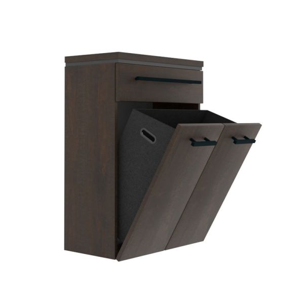 Puris Cool Line Highboard - 60 cm geöffnet