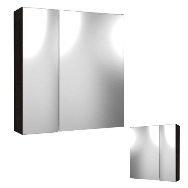 Laguna Spiegelschränke Spiegelschrank - 70 cm