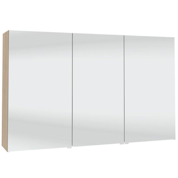 Puris Kera Plan Spiegelschrank - 160 cm