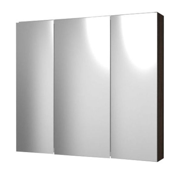 Puris Kera Plan Spiegelschrank - 90 cm