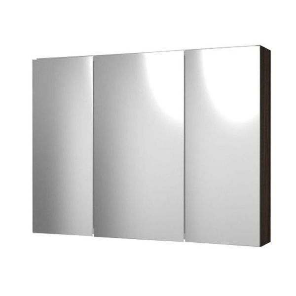 Puris Kera Plan Spiegelschrank - 120 cm