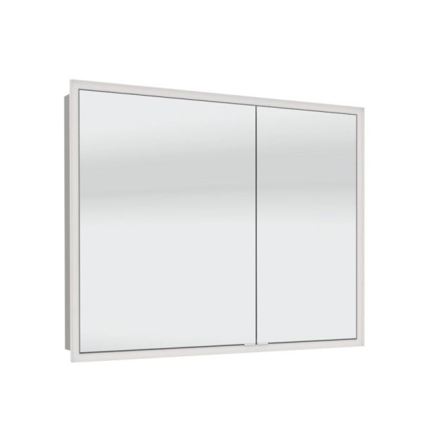 Puris Kera Plan Spiegelschrank - 95,1 cm
