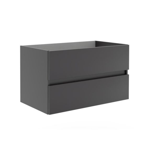 Puris Kera Plan Plattenunterschrank - 90 cm