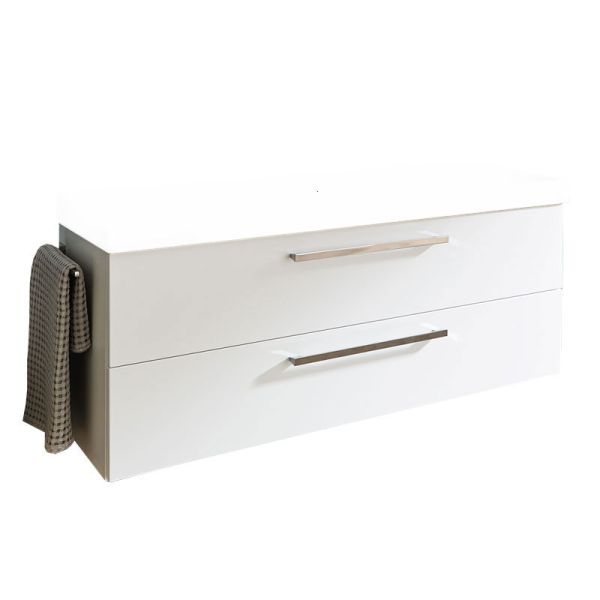 Puris Kera Plan Waschtischunterschrank - 120 cm