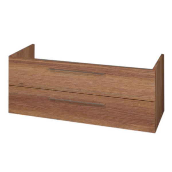 Puris Kera Plan Waschtischunterschrank - 120 cm