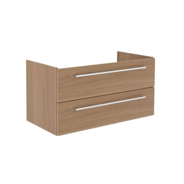 Puris Kera Plan Waschtischunterschrank - 95 cm