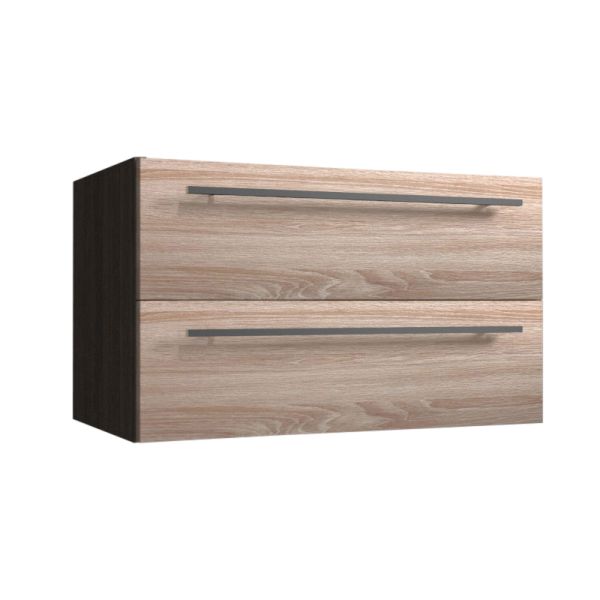 Puris Kera Plan Waschtischunterschrank - 95 cm