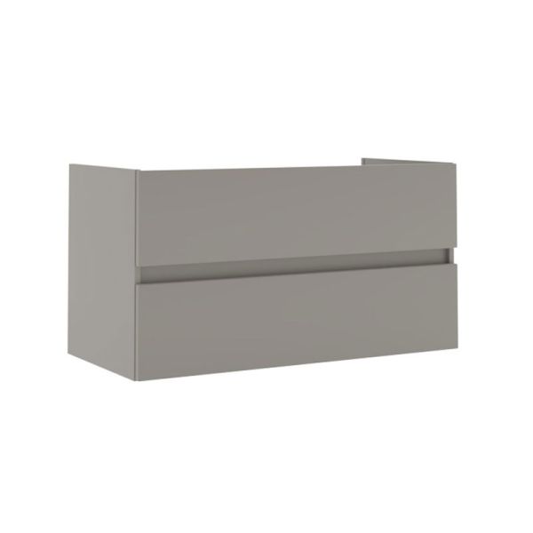 Puris Kera Plan Waschtischunterschrank - 115 cm