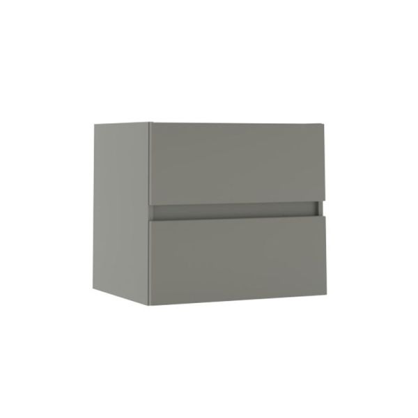 Puris Kera Plan Waschtischunterschrank - 50 cm