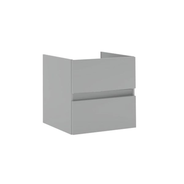 Puris Kera Plan Waschtischunterschrank - 55 cm