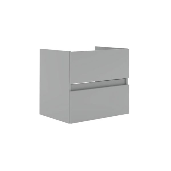 Puris Kera Plan Waschtischunterschrank - 57 cm
