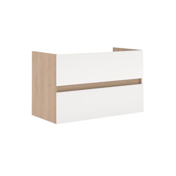 Puris Kera Plan Waschtischunterschrank - 80 cm