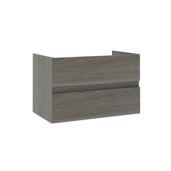 Puris Kera Plan Waschtischunterschrank - 80 cm