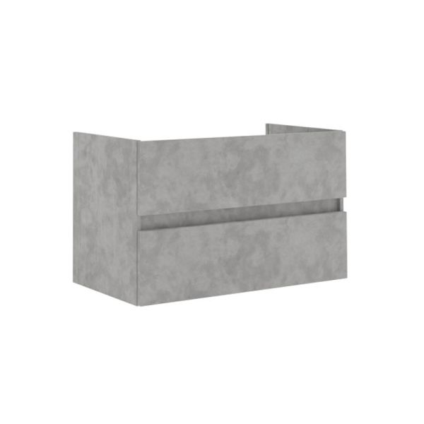 Puris Kera Plan Waschtischunterschrank - 88 cm