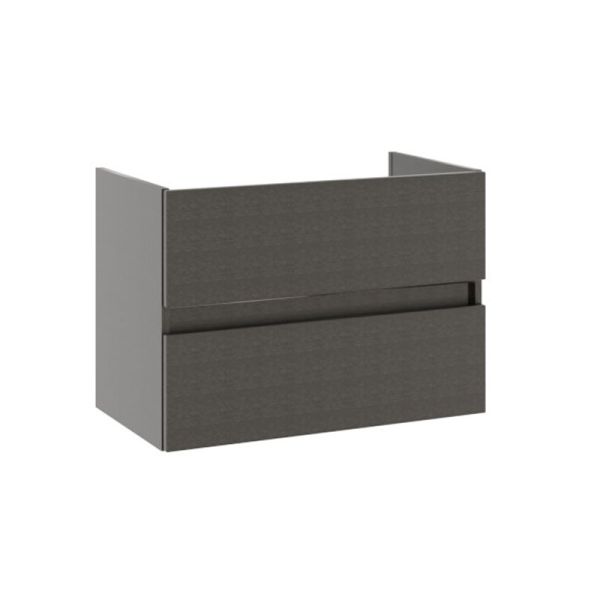 Puris Kera Plan Waschtischunterschrank - 90 cm