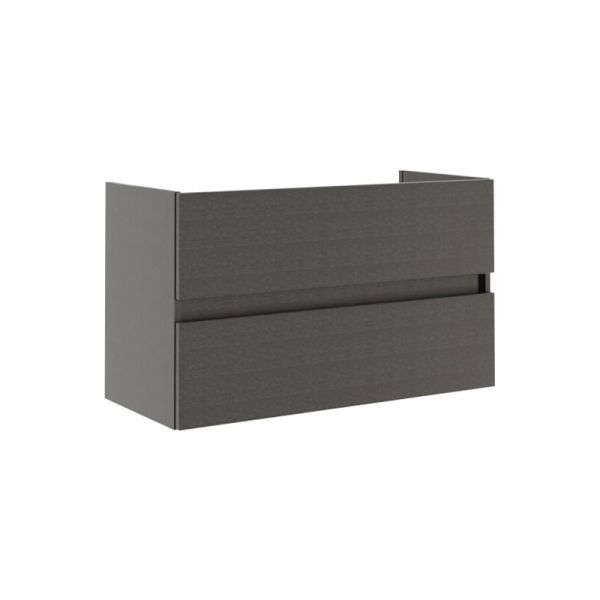 Puris Kera Plan Waschtischunterschrank - 90 cm