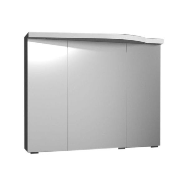 Puris Swing Spiegelschrank links Variante 90 cm