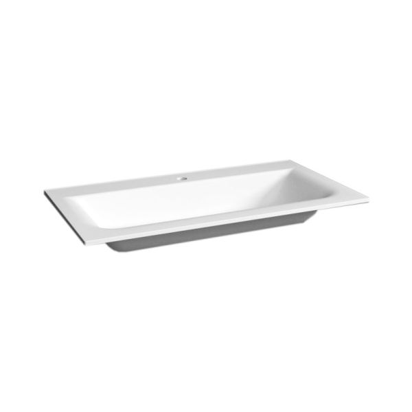Puris Star Line Möbelwaschtisch Glas 90,6 cm