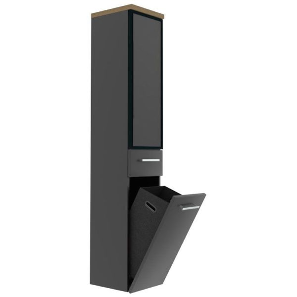 Puris Crescendo Hochschrank - 30 cm geöffnet