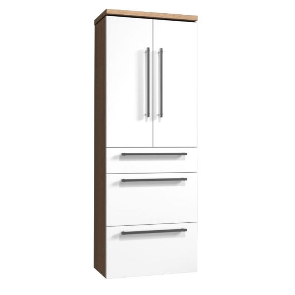 Puris Speed Hochschrank 60 cm