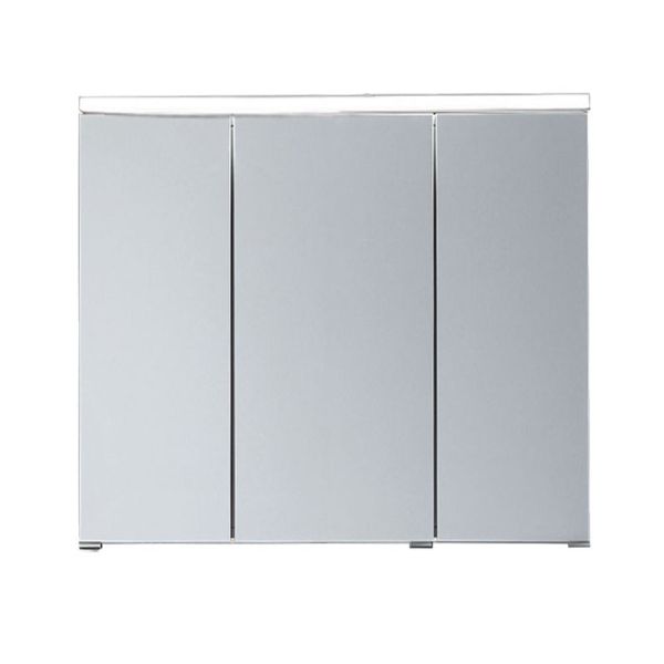 Puris Speed Spiegelschrank 80 cm