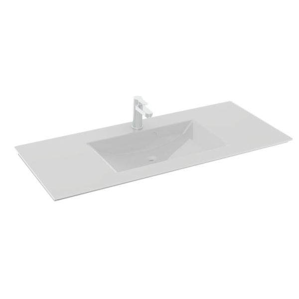 Puris Fresh Möbelwaschtisch - 121,2 cm