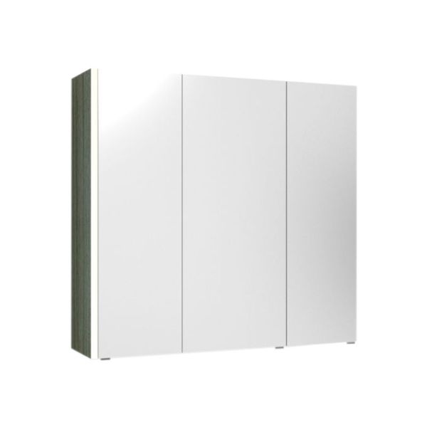 Puris Linea Spiegelschrank - 70 cm