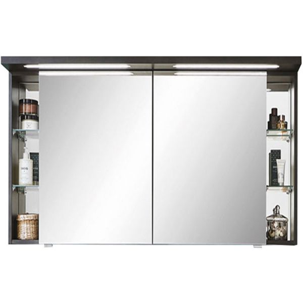 Puris Unique Spiegelschrank - 140 cm
