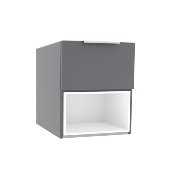Puris Aspekt Plattenunterschrank - 40 cm