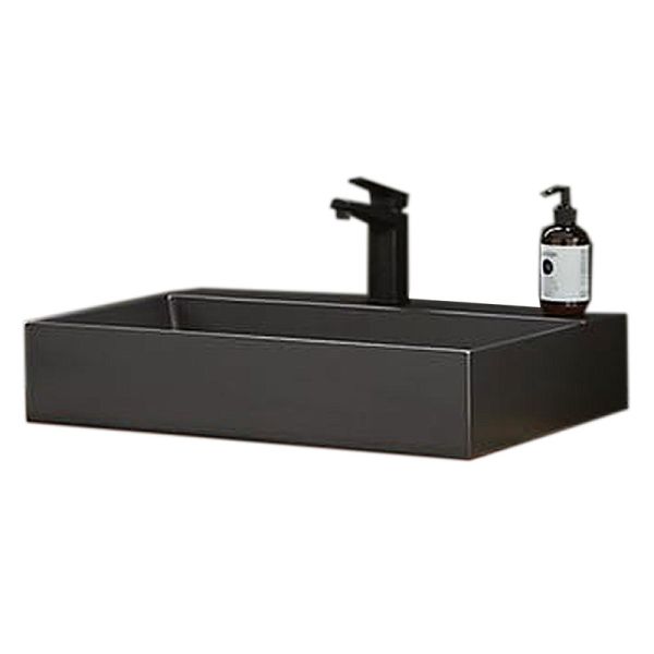 Puris Aspekt Aufsatz-Waschtisch - 62 cm