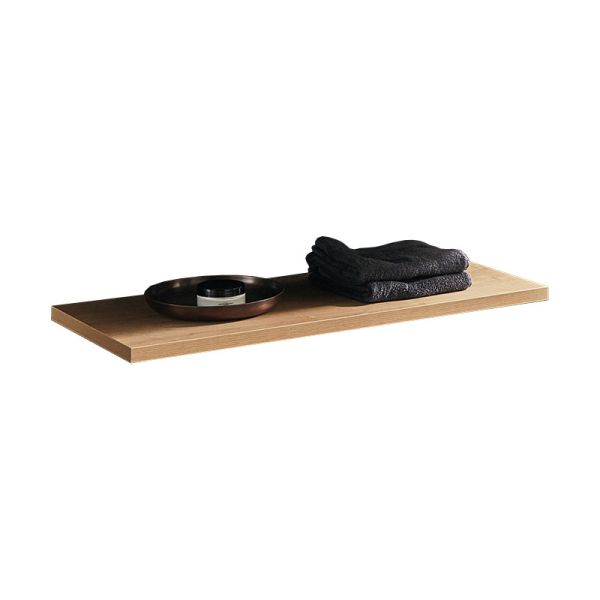 Puris Rounds Wandablage / Ablageplatte - 92 cm