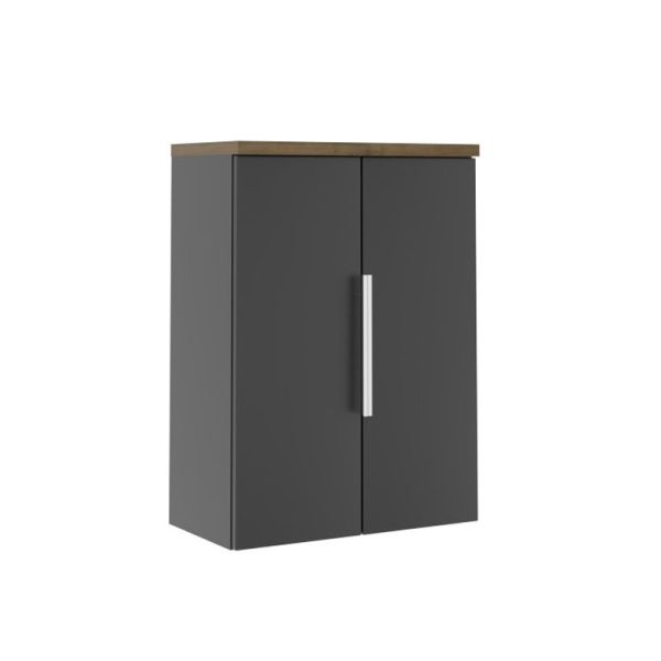 Puris Rounds Highboard - 60 cm