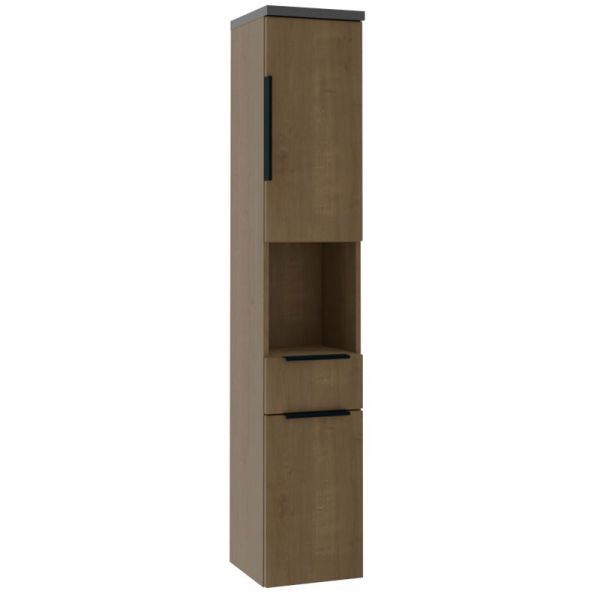 Puris Rounds Hochschrank - 30 cm