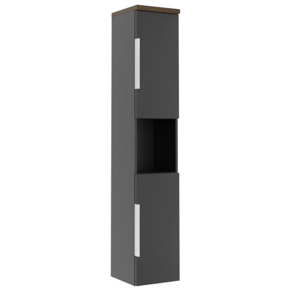 Puris Rounds Hochschrank - 30 cm
