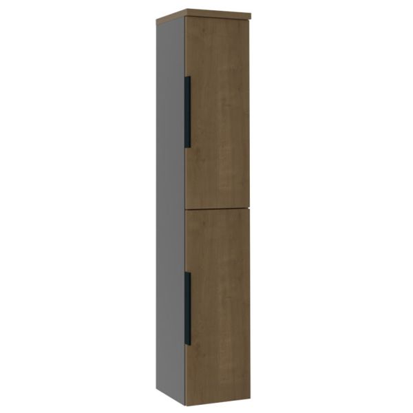 Puris Rounds Hochschrank - 30 cm