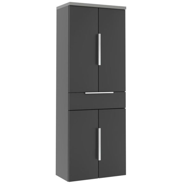 Puris Rounds Hochschrank - 60 cm