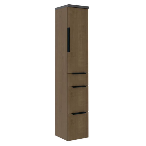 Puris Rounds Hochschrank - 30 cm