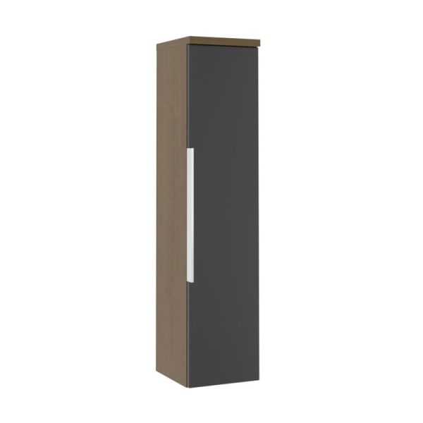 Puris Rounds Mittelschrank - 30 cm