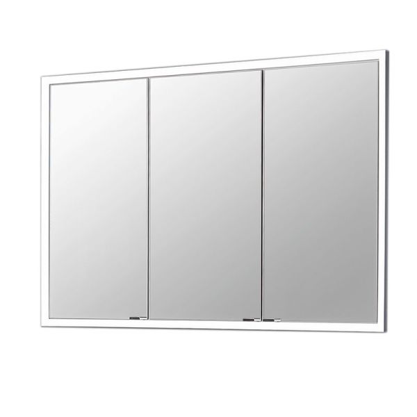 Puris New Xpression Spiegelschrank / Einbauspiegelschrank - 125,1 cm