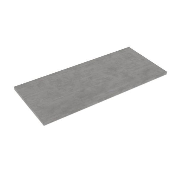 Puris Vialli Waschtischplatte - 120,8 cm