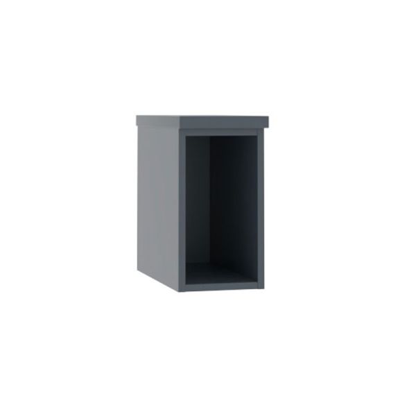 Puris Vialli Regal Anbauelement / - 20 cm