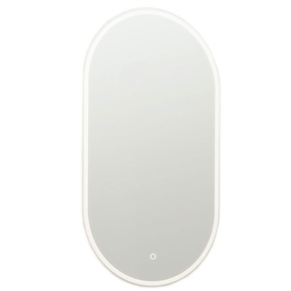 Puris Vora Badspiegel - 50 cm