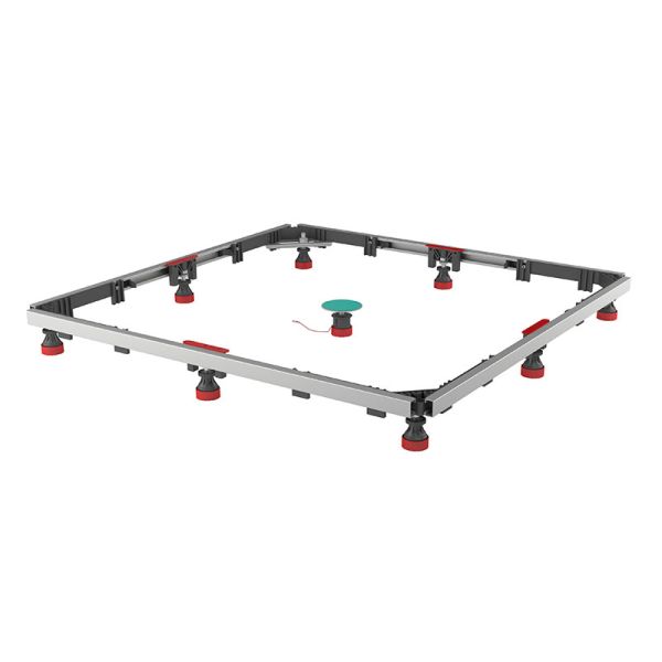 Repabad Montagrahmen MEPA - bis 120 x 120 cm