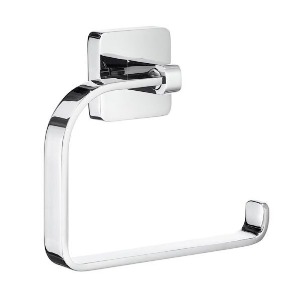 Smedbo ICE Bad Toilettenpapierhalter Verchromt