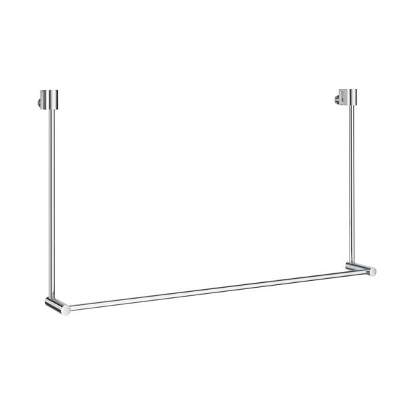 Semdbo Sideline Handtuchhalter für Glasduschwand 600 mm